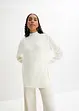 Gilet en maille cache-cœur, bpc selection