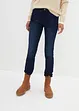 High-Waist-Thermo- Mom- Jeans, mit Komfortbund, bpc bonprix collection