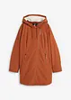 Jacke mit Teddyfell-Kapuze, bonprix