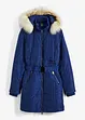 Steppjacke mit Gürtel, bonprix
