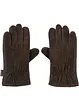 Gants en cuir, bpc bonprix collection