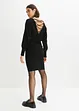 Robe en maille à laçage, BODYFLIRT