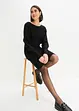 Robe en maille à laçage, BODYFLIRT