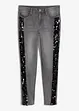 Jean skinny à paillettes, BODYFLIRT