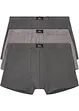 Boxershorts eng (3er Pack), bonprix