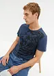 T-shirt en coton facile d'entretien, Slim Fit, RAINBOW