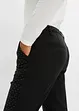 Pantalon avec application en strass, BODYFLIRT