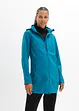 Softshell-Parka, wasserabweisend, bonprix