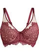 Soutien-gorge minimiseur à armatures, bonprix