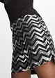 Pailletten-Shorts, BODYFLIRT