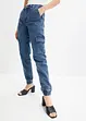 Cargo Jeans High Waist, bonprix