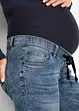Umstands-Denimjogger aus Bio-Baumwolle, bonprix