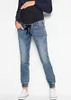 Umstands-Denimjogger aus Bio-Baumwolle, bonprix