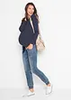 Umstands-Denimjogger aus Bio-Baumwolle, bonprix