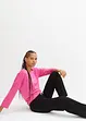 Jersey-Hose aus Baumwolle mit Stretch, bonprix