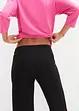 Jersey-Hose aus Baumwolle mit Stretch, bonprix