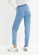 Mom-Jeans, High Waist, Stretch, bonprix