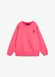 Oversize-Sweatshirt aus Bio-Baumwolle, bonprix