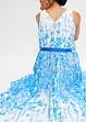 Spitzenkleid mit Satin-Band, bonprix
