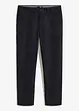 Pantalon chino en velours côtelé Regular Fit, Straight, bpc selection