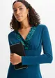 Robe avec application de sequins, BODYFLIRT