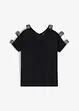 T-shirt avec application de sequins, BODYFLIRT