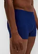 Badehose Herren schnelltrocknend aus recyceltem Polyamid, bpc bonprix collection