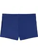 Badehose Herren schnelltrocknend aus recyceltem Polyamid, bpc bonprix collection
