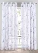 Gardine aus leichtem Voile (1er Pack), bonprix