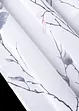 Gardine aus leichtem Voile (1er Pack), bonprix