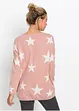 Strickpullover aus Viskosemix, bonprix