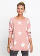 Strickpullover aus Viskosemix, bonprix