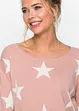 Strickpullover aus Viskosemix, bonprix