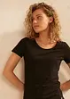 Long t-shirt de sport (lot de 2), bonprix