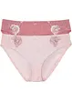 Lot de 2 slips, bonprix