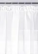 Voilage texturé avec polyester recyclé (1 pce.), bonprix