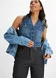 Mom Jeans High Waist, Stretch, bonprix