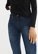 Bootcut Jeans Mid Waist, Stretch, bonprix