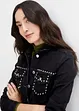 Jeansjacke mit Nieten, bpc selection
