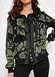 Sweatjacke mit Baumwolle, bonprix