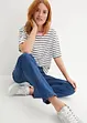 Straight Jeans, Mid Waist (2er Pack), bonprix