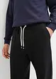 Pantalon de jogging 100% coton, bonprix