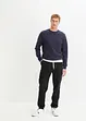 Pantalon de jogging 100% coton, bonprix
