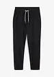 Pantalon de jogging 100% coton, bonprix