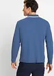 Lot de 2 polos 100% coton, bonprix