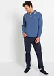 Lot de 2 polos 100% coton, bonprix