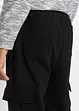 Jogginghose mit Cargotaschen, Loose Fit, bonprix