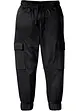 Jogginghose mit Cargotaschen, Loose Fit, bonprix