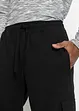 Jogginghose mit Cargotaschen, Loose Fit, bonprix