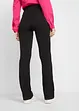 Legging Flared en coton, bonprix